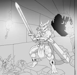 Artist Maddworld Part 3 - Page 273