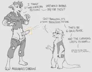Artist Maddworld Part 3 - Page 33