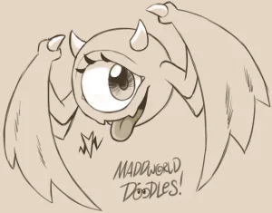 Artist Maddworld Part 3 - Page 39