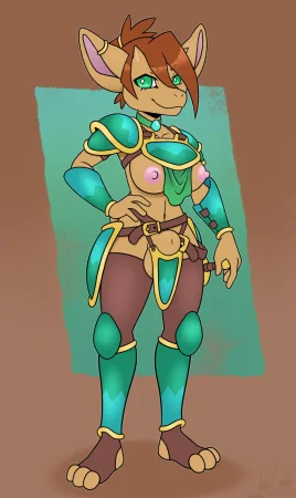 Artist Maddworld Part 3 - Page 401