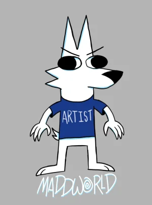 Artist Maddworld Part 3 - Page 413