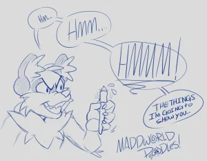 Artist Maddworld Part 3 - Page 442