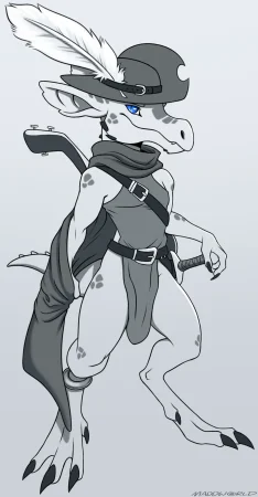 Artist Maddworld Part 3 - Page 44