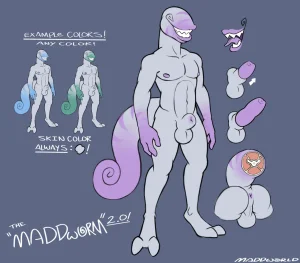 Artist Maddworld Part 3 - Page 450