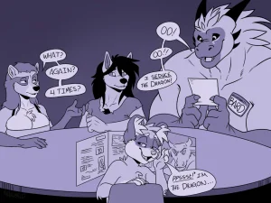 Artist Maddworld Part 3 - Page 575