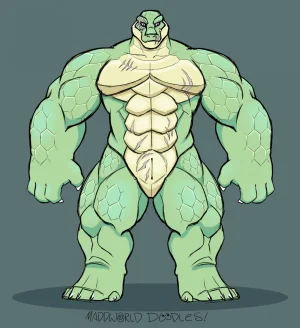 Artist Maddworld Part 3 - Page 583