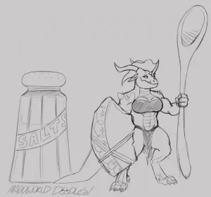 Artist Maddworld Part 3 - Page 601