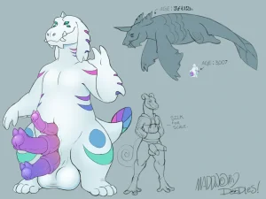 Artist Maddworld Part 3 - Page 656
