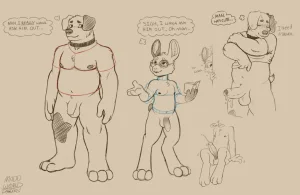Artist Maddworld Part 3 - Page 9