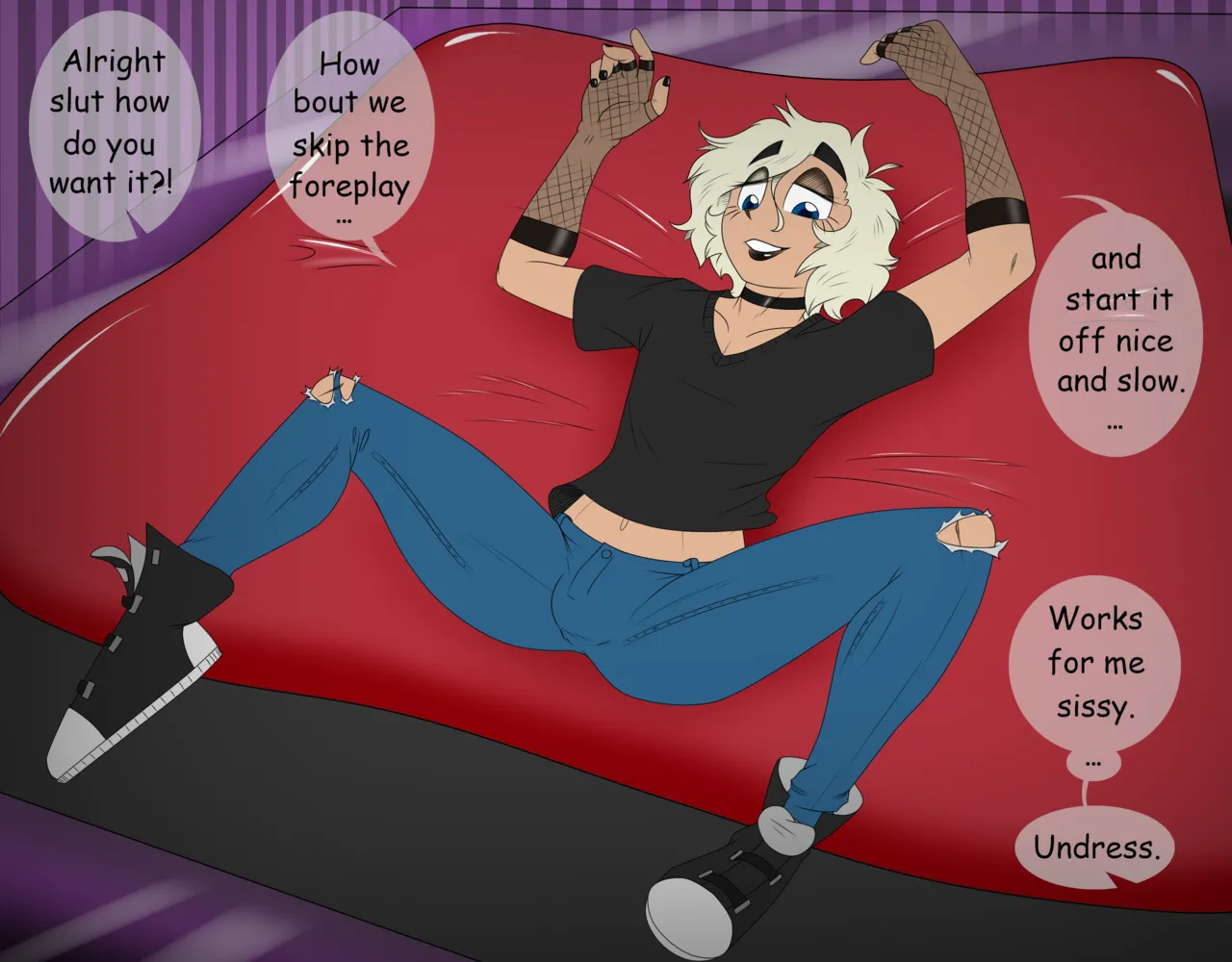 Artist MadKrayzyDave MadKrayzyDavePony - Image 129