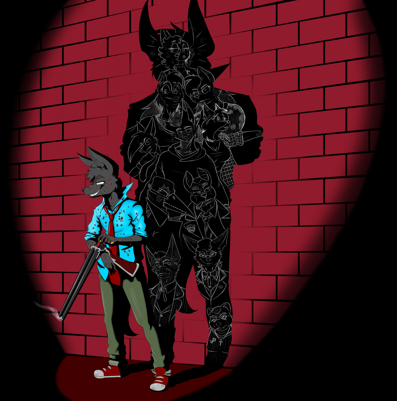 Artist MadKrayzyDave MadKrayzyDavePony - Image 160