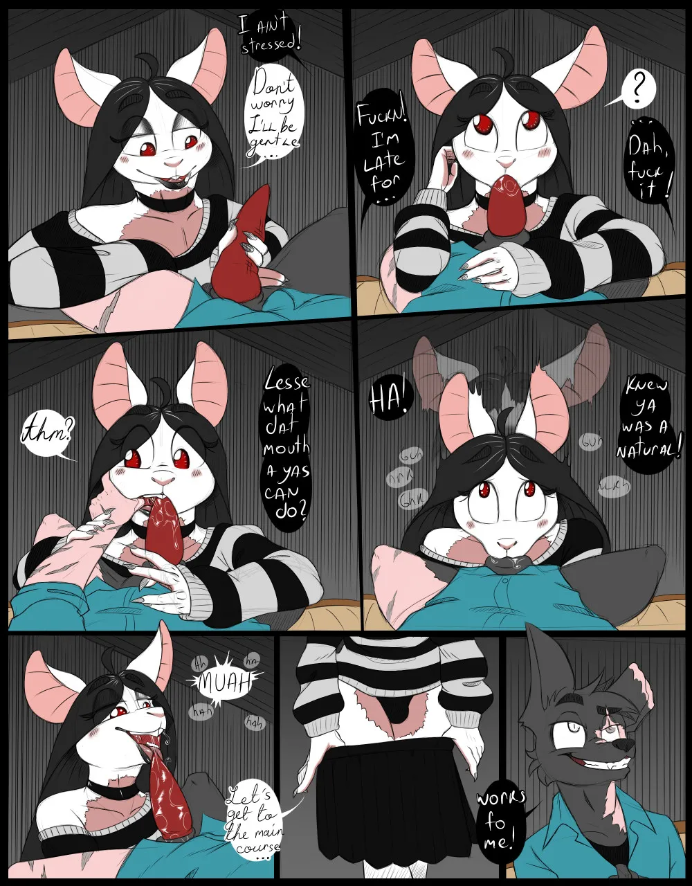 Artist MadKrayzyDave MadKrayzyDavePony - Image 210