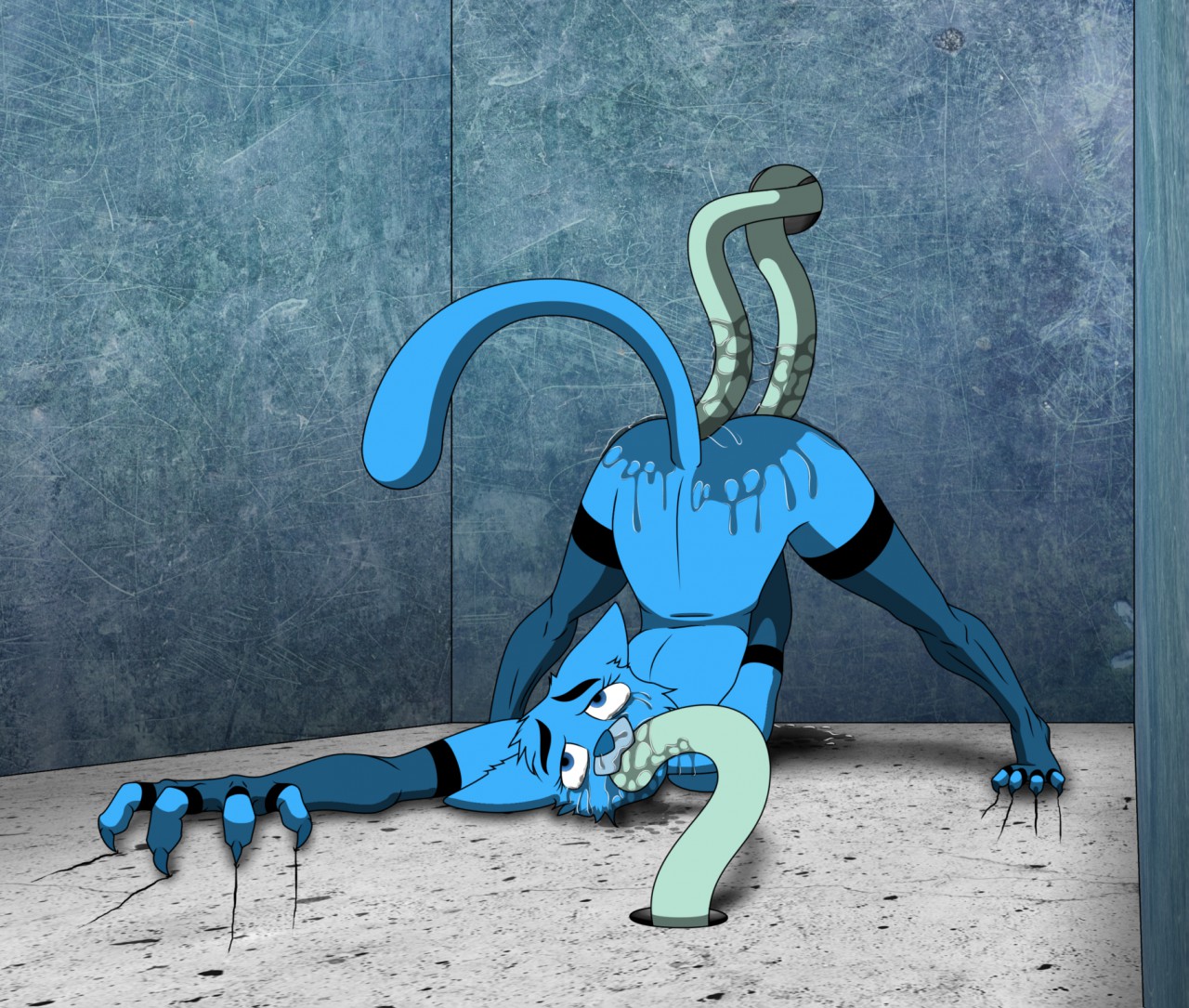 Artist MadKrayzyDave MadKrayzyDavePony - Image 335