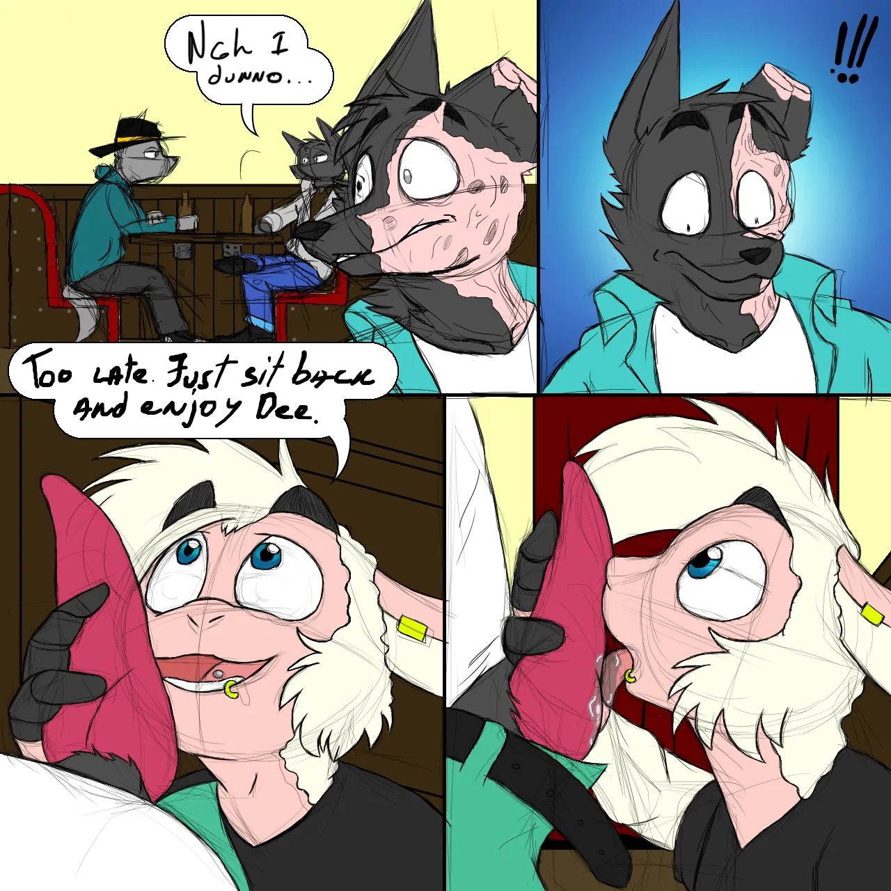 Artist MadKrayzyDave MadKrayzyDavePony - Image 349