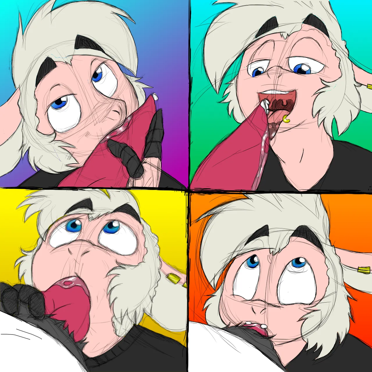 Artist MadKrayzyDave MadKrayzyDavePony - Image 350