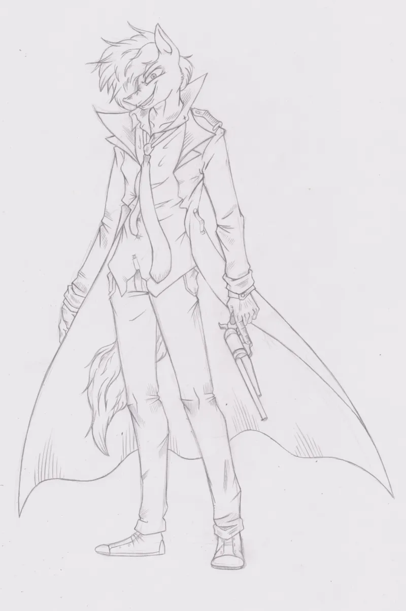 Artist MadKrayzyDave MadKrayzyDavePony - Image 355