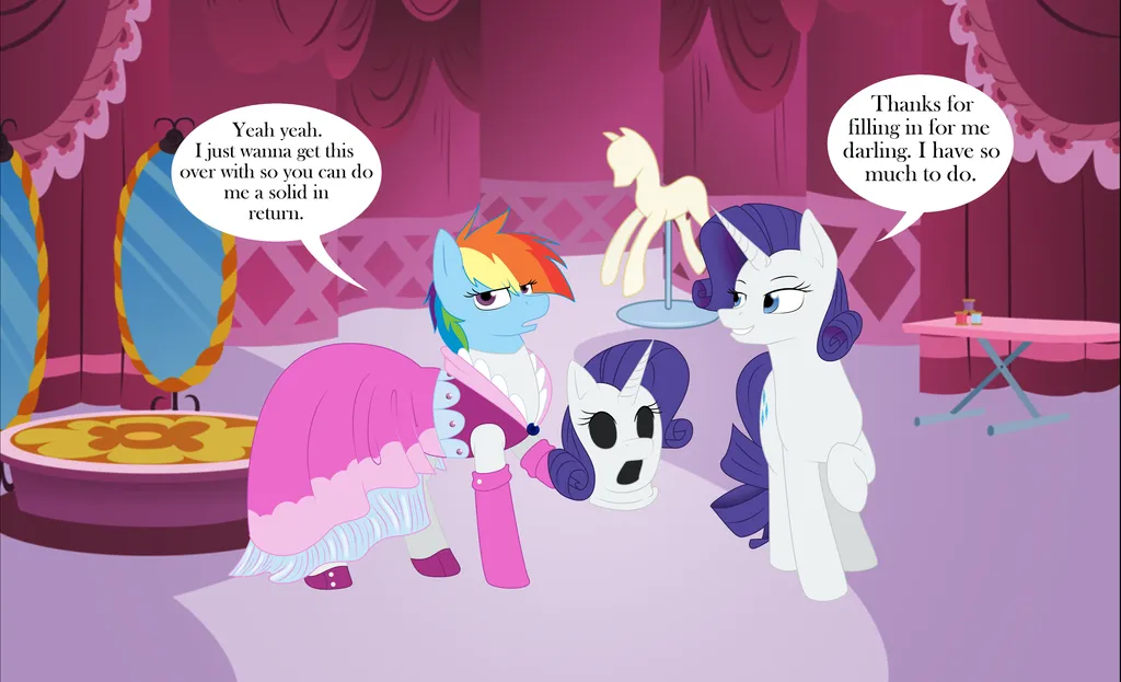 Artist MadKrayzyDave MadKrayzyDavePony - Image 380