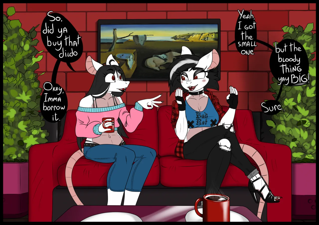 Artist MadKrayzyDave MadKrayzyDavePony - Image 54