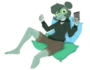 Artist MadKrayzyDave MadKrayzyDavePony - Page 142