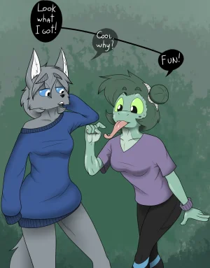 Artist MadKrayzyDave MadKrayzyDavePony - Page 143