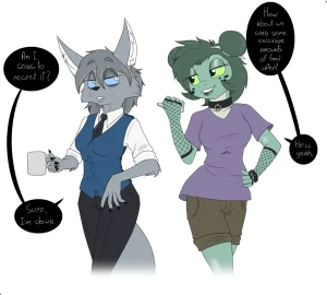 Artist MadKrayzyDave MadKrayzyDavePony - Page 144