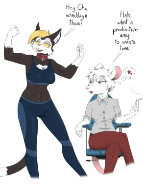 Artist MadKrayzyDave MadKrayzyDavePony - Page 146