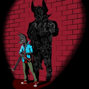 Artist MadKrayzyDave MadKrayzyDavePony - Page 160