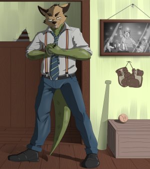 Artist MadKrayzyDave MadKrayzyDavePony - Page 161