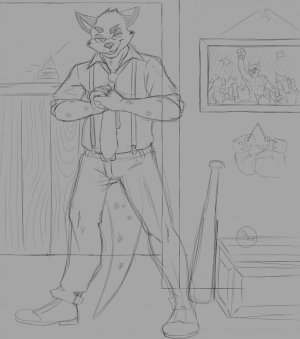 Artist MadKrayzyDave MadKrayzyDavePony - Page 162