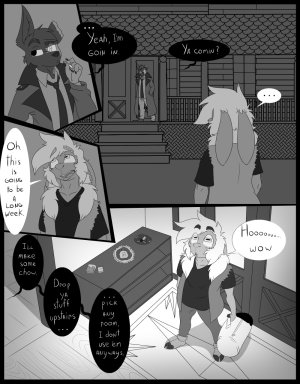 Artist MadKrayzyDave MadKrayzyDavePony - Page 189