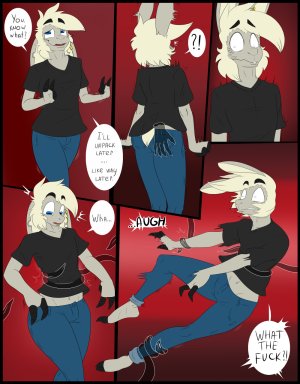 Artist MadKrayzyDave MadKrayzyDavePony - Page 191