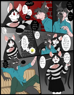 Artist MadKrayzyDave MadKrayzyDavePony - Page 209