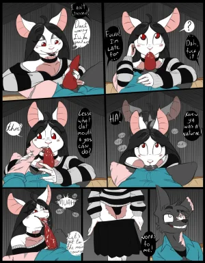 Artist MadKrayzyDave MadKrayzyDavePony - Page 210