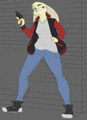 Artist MadKrayzyDave MadKrayzyDavePony - Page 232