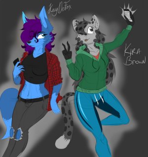 Artist MadKrayzyDave MadKrayzyDavePony - Page 239