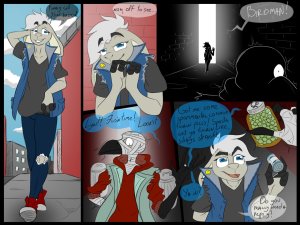 Artist MadKrayzyDave MadKrayzyDavePony - Page 253