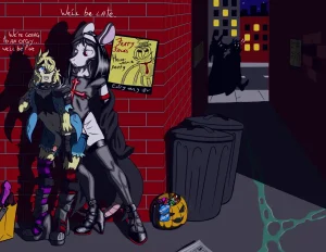 Artist MadKrayzyDave MadKrayzyDavePony - Page 298