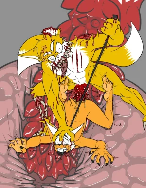 Artist MadKrayzyDave MadKrayzyDavePony - Page 304