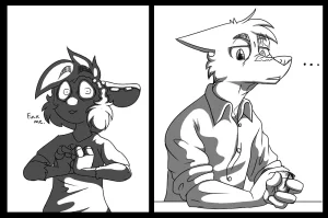 Artist MadKrayzyDave MadKrayzyDavePony - Page 305