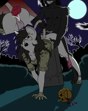 Artist MadKrayzyDave MadKrayzyDavePony - Page 321