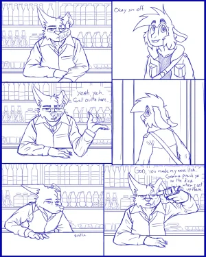 Artist MadKrayzyDave MadKrayzyDavePony - Page 325