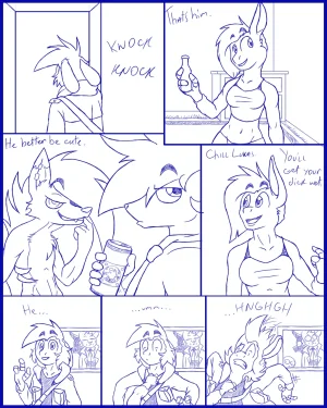 Artist MadKrayzyDave MadKrayzyDavePony - Page 326