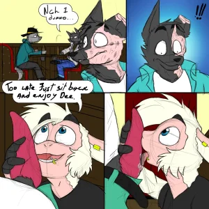 Artist MadKrayzyDave MadKrayzyDavePony - Page 349