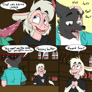 Artist MadKrayzyDave MadKrayzyDavePony - Page 351