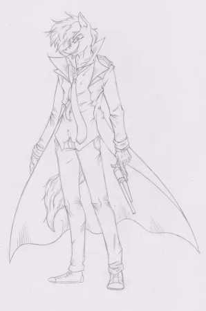 Artist MadKrayzyDave MadKrayzyDavePony - Page 355