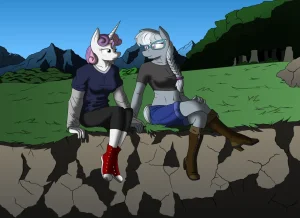 Artist MadKrayzyDave MadKrayzyDavePony - Page 375