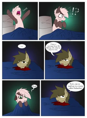 Artist MadKrayzyDave MadKrayzyDavePony - Page 376