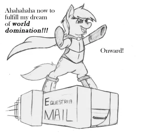 Artist MadKrayzyDave MadKrayzyDavePony - Page 378