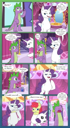 Artist MadKrayzyDave MadKrayzyDavePony - Page 381