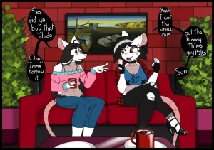 Artist MadKrayzyDave MadKrayzyDavePony - Page 54